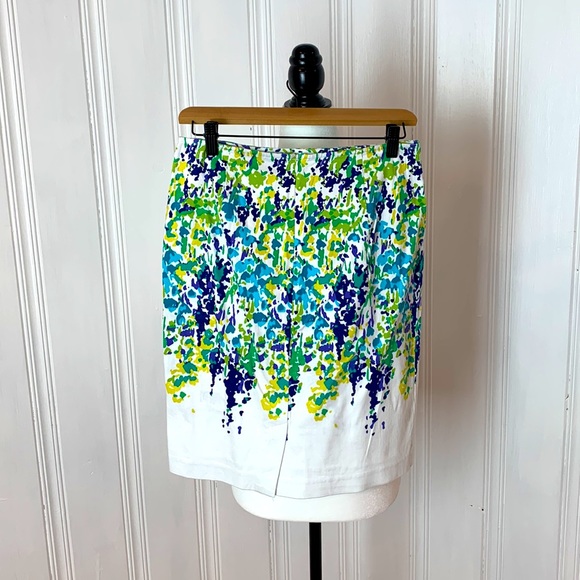 ☀️ New colourful TRIBAL skirt, never been worn - Picture 2 of 6